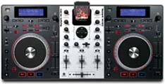 Numark MIXDECK iPOD DJ Mixing Console 