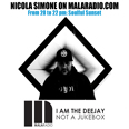 Nicola Simone DJ Soulful Music Podcast